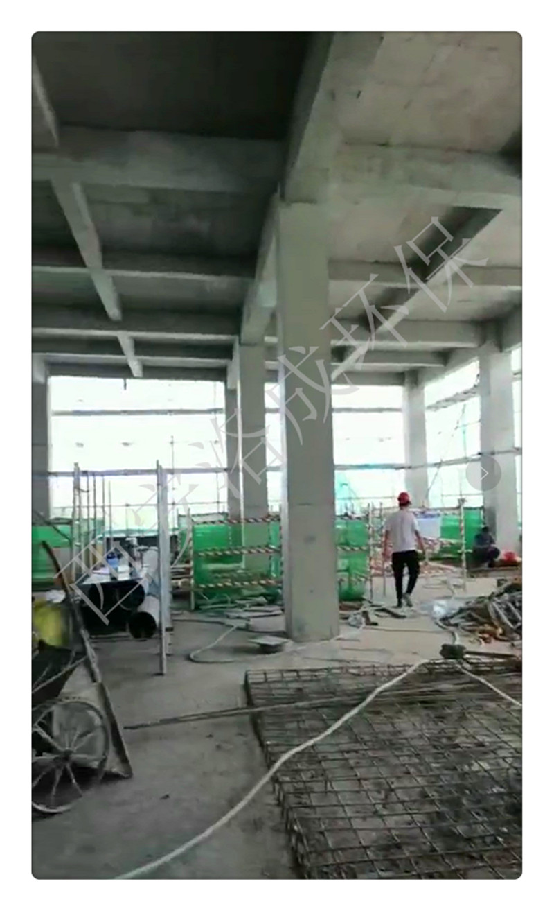深圳废物处置中心项目